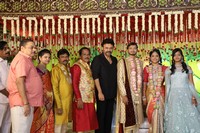 Celebs At Journalist Prabhu Daughter Wedding Photos